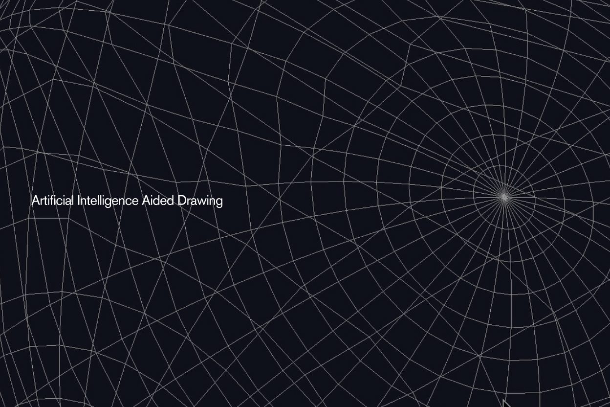AIgad – Artificial intelligence aided drawing - Image 1 by Form+Essence