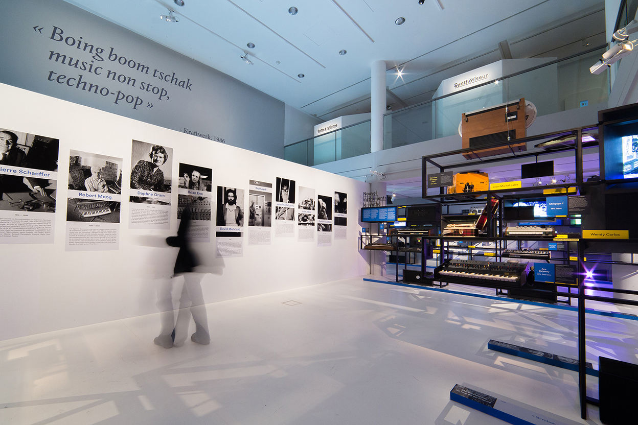 Electrosound, from Lab to the Danceflooor - Image 1 by Form+Essence