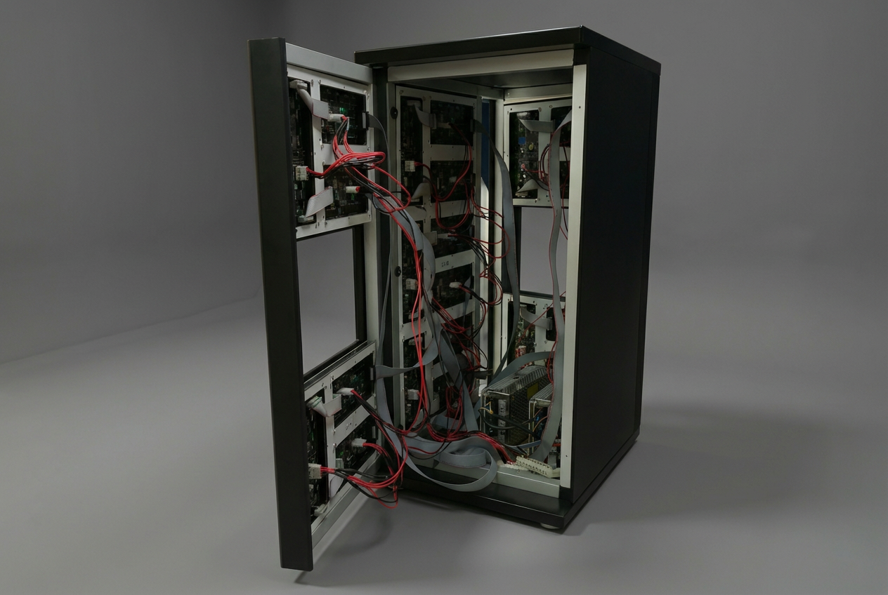 Red Bull DJ Cooler - Concept & Prototype - Image 2 by Form+Essence