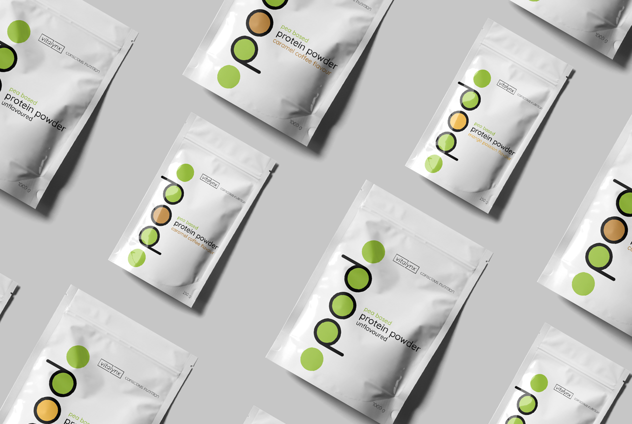 Vitalynx - Brand launch - Image 1 by Form+Essence