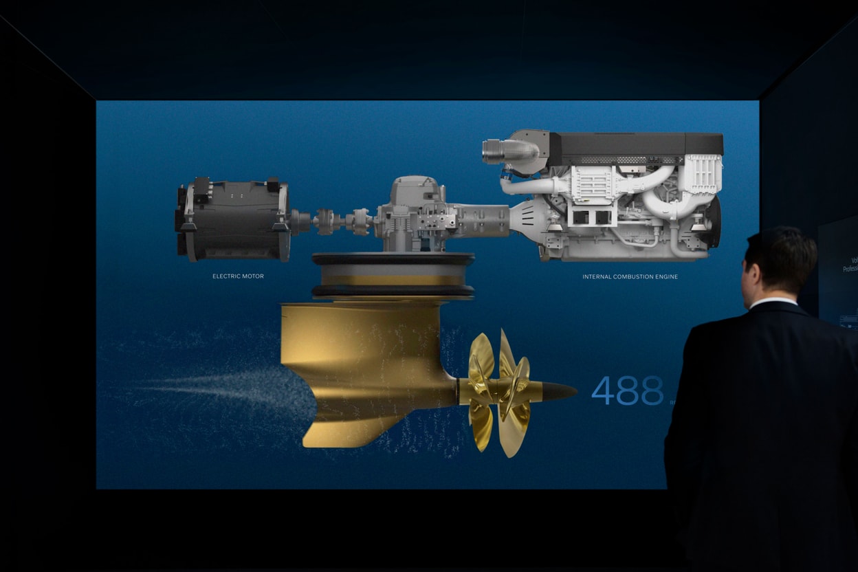 Volvo Penta - IPS Professional Platform - Image 2 by Form+Essence