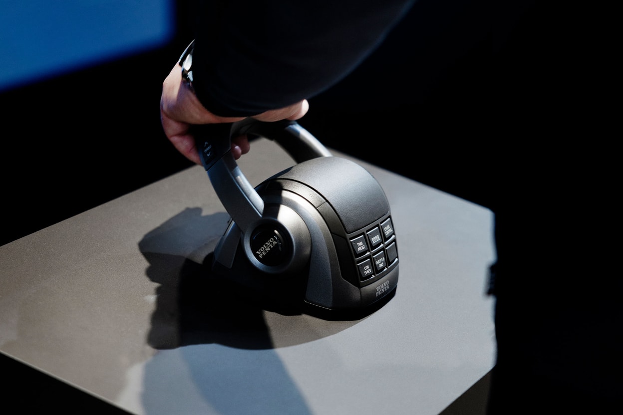 Volvo Penta - IPS Professional Platform - Image 3 by Form+Essence