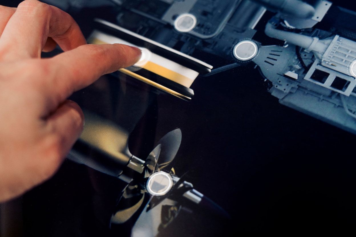 Volvo Penta - IPS Professional Platform - Image 4 by Form+Essence