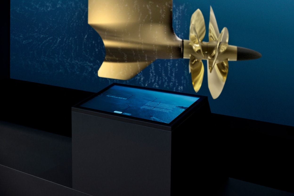 Volvo Penta - IPS Professional Platform - Image 7 by Form+Essence