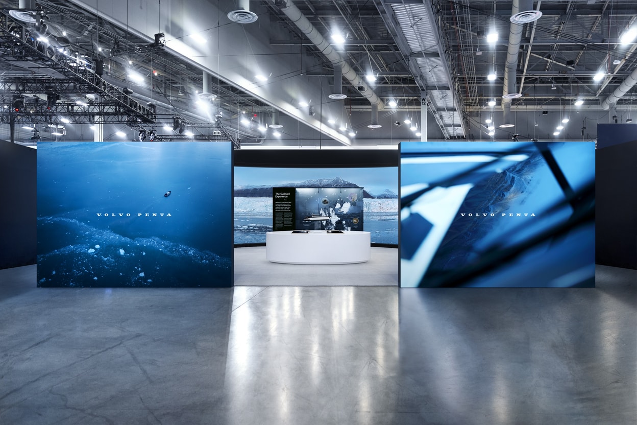 Volvo Penta - Svalbard Experience - Image 1 by Form+Essence