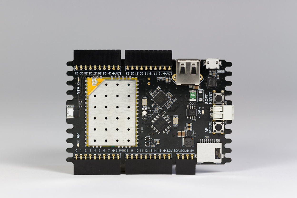 WeIO - Open source platform - Image 1 by Form+Essence